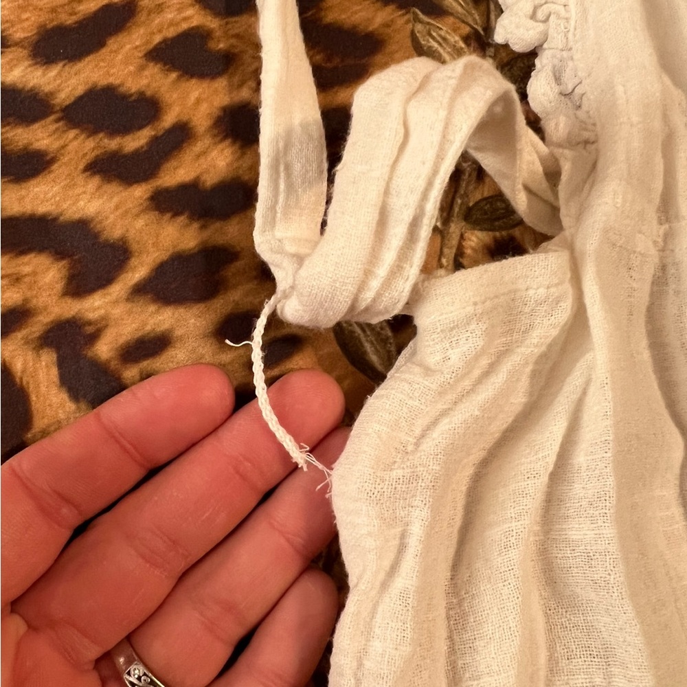 Spell Lisa Danielle Darling Sample Pantsuit - image 4